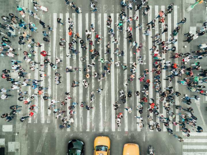 Struggling to get in your daily steps? It may be your city's fault