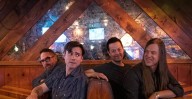 Arizona's Jimmy Eat World reflect on the past as they look ahead