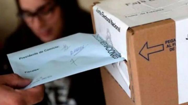 El domingo vencerá el plazo para presentar listas de candidatos a las elecciones legislativas bonaerenses