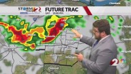 Hot and humid weekend with storm chances