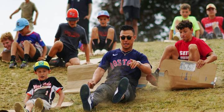 Best moments in MLB Little League Classic history