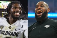 LeBron James Sends Clear Message to Shedeur Sanders After NFL Debut