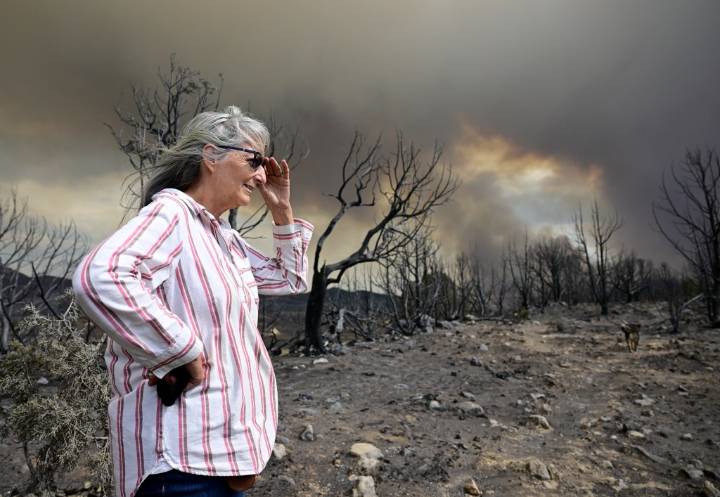 Colorado wildfires: Neighbors showed up to help in Meeker