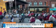 Freedom Sings USA returns to southern Illinois on September 6