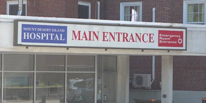 MDI Hospital receives $10 million donation from Dick Wolf