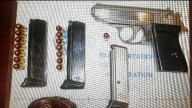 Man with loaded gun arrested at Palm Springs airport, police say