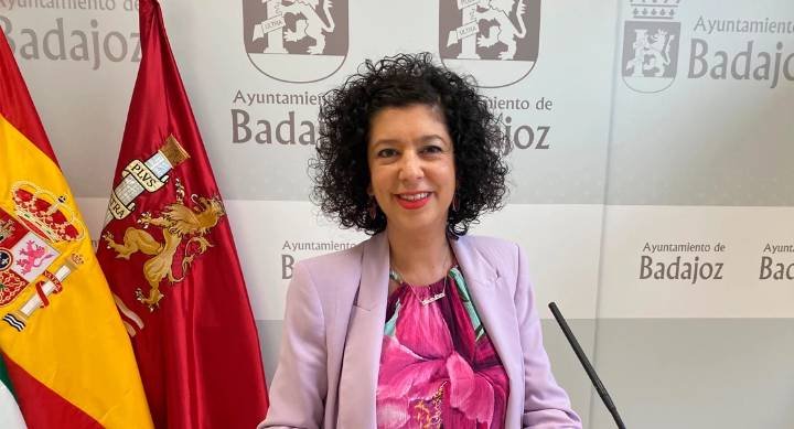 Silvia González: "Sin innovación, Badajoz seguirá atrapada en el siglo XX"