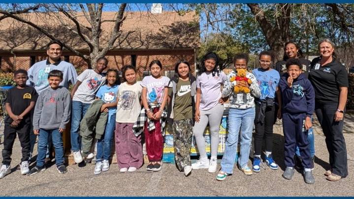 Waco ISD's Brook Avenue Elementary hosting food distribution events with Shepherd's Heart
