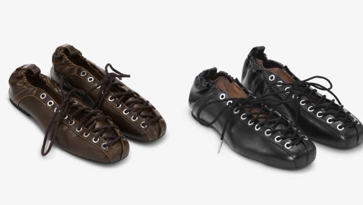 The Ghillie Revival: Irish Dance Shoes Inspire a New Fashion Trend