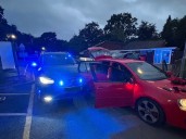Helicopter called as police chase car from Warwick to Solihull | Local News 