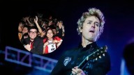 "Lima, gracias por lo salvaje": Billie Joe Armstrong destaca al público peruano tras concierto de Green Day