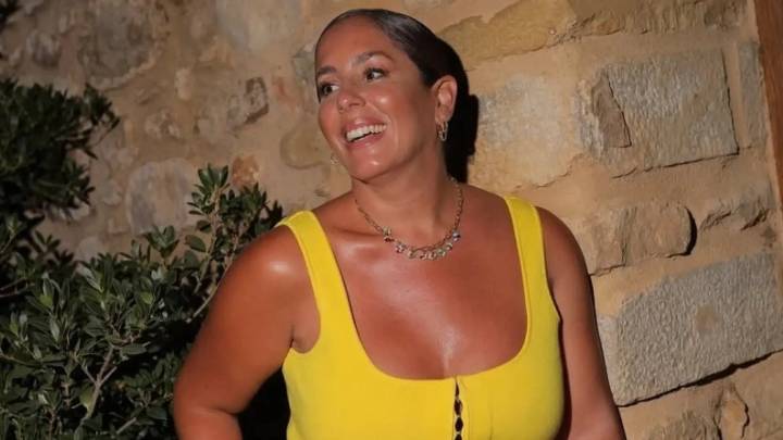 Anabel Pantoja enseña su rutina diaria con su hija Alma tras su vuelta a Madrid: "Ahora todo es así"