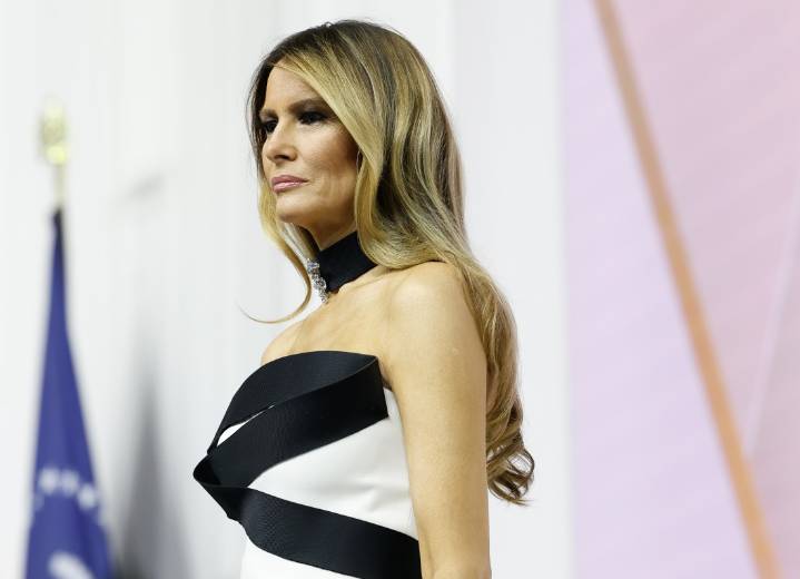 Cele|bitchy | Vanity Fair’s staff are in revolt at the suggestion of a Melania Trump cover