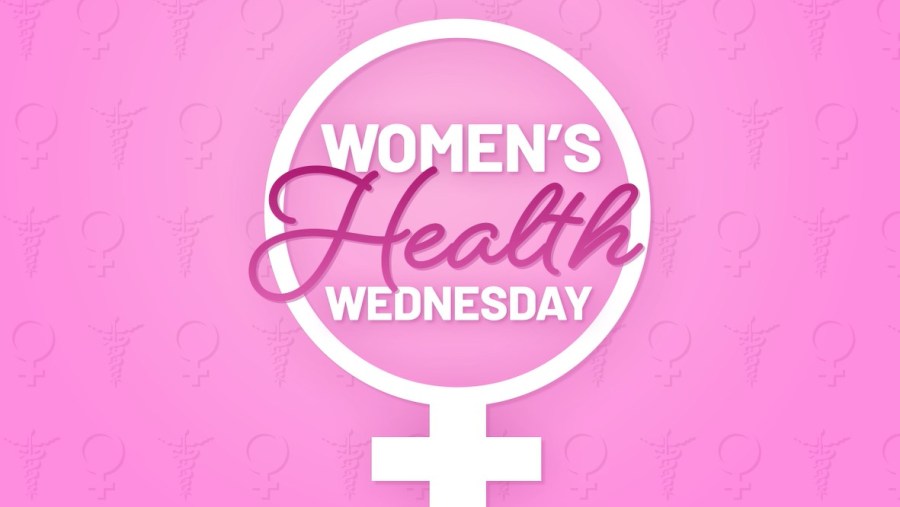 Women's Health Wednesday: Breastfeeding Awareness Month/Tackling a Tongue Tie