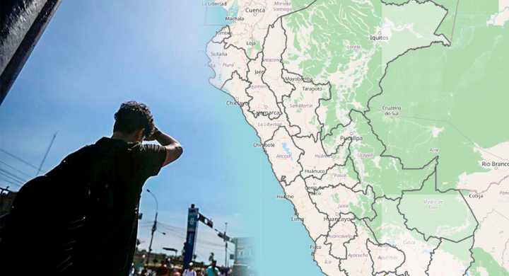 Senamhi emite alerta naranja por fenómeno que impactará a Lima y gran parte del Perú: 15 regiones afectadas