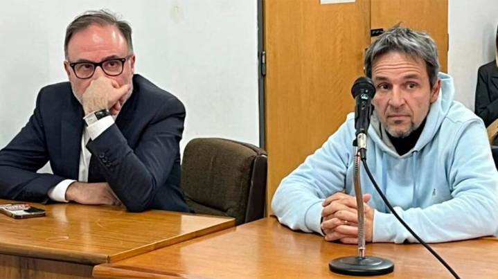 Claudio Contardi se quedó sin abogado: qué pasó tras conocer su condena a 19 años de prisión