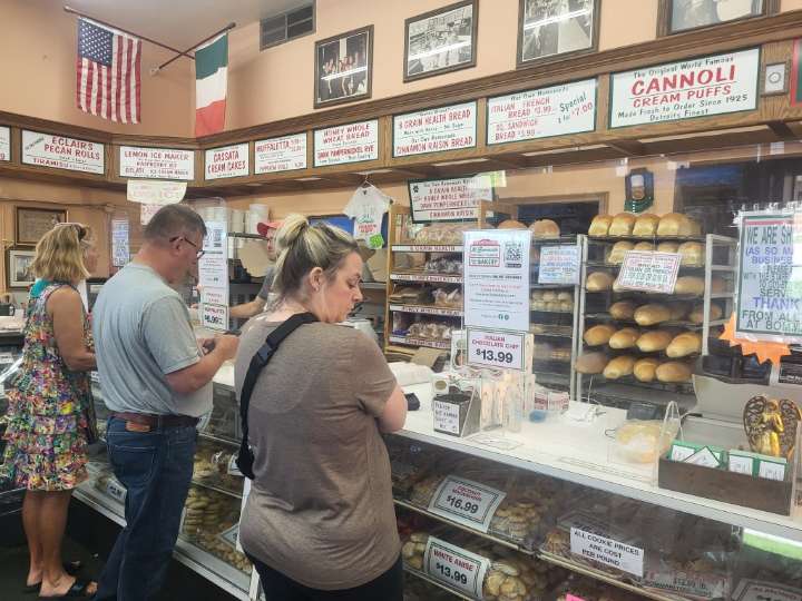 Bommarito Bakery celebrates centennial
