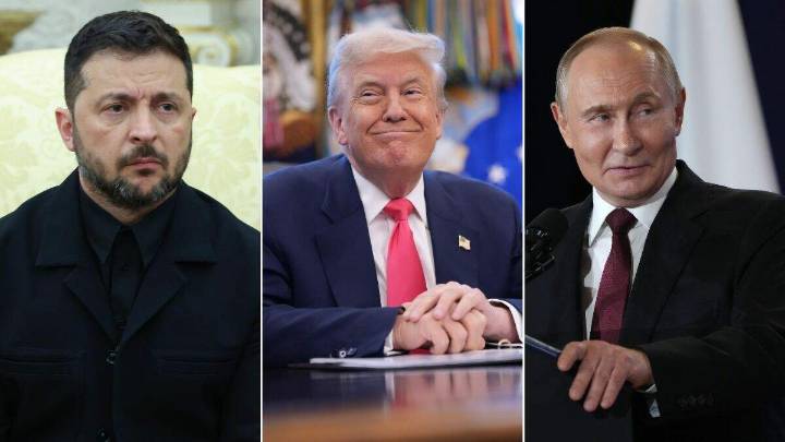 Timeline For Potential Putin-Zelenskyy Meeting Brokered By Trump Revealed