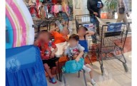 Piden apoyo para niños del Comedor Infantil El Refugio