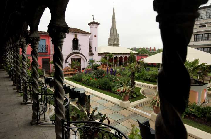 Kensington Roof Gardens plunges to £26m loss
