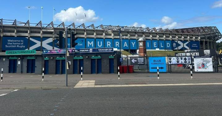 Full list of banned items and drinks at Edinburgh Oasis gig at Murrayfield