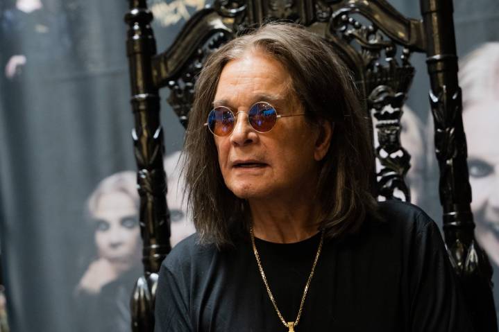 Ozzy Osbourne's cause of death confirmed as heart attack