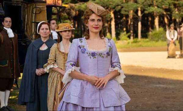 ¿Dónde se filmó "Valle Salvaje", la serie española?