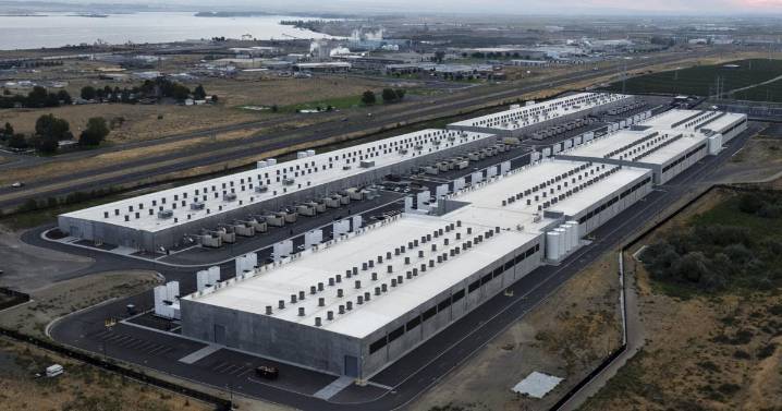 As electric bills rise, evidence mounts that data centers share blame. States feel pressure to act