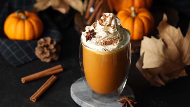 How Much Caffeine Is In Starbucks' Pumpkin Spice Latte?