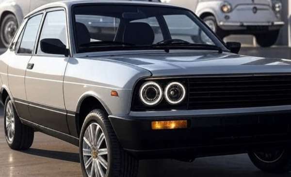 Volvió el Fiat 130 de Perón: el modelo 2025 “hecho en Argentina”