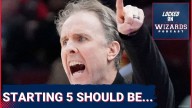 What Lineup Will Help The Washington Wizards THRIVE? | The Possibilities are ENDLESS