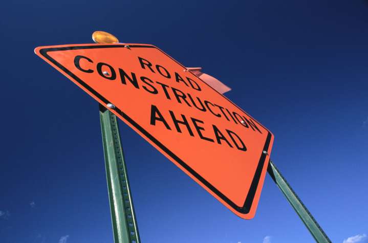 Starr Road closed south of 28th Avenue in Apache Junction