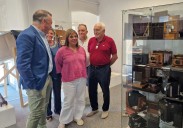 El Palacio Fontela, en Grado, aumentará su espacio museístico