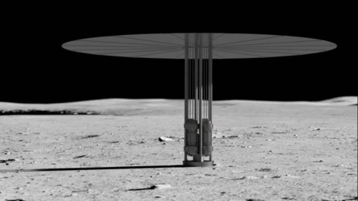 Nasa races to build nuclear reactor on the moon to keep astronauts in space