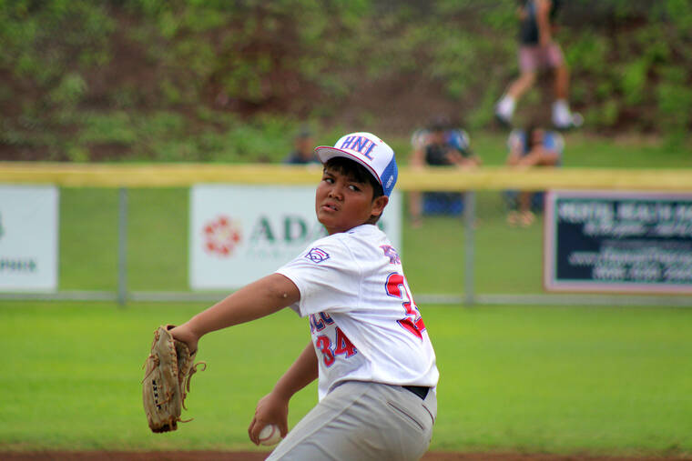 Honolulu earns berth in Little League World Series