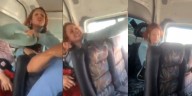 “Lady Combi”: denuncian insultos racistas de una mujer contra pasajeros en Ixtapaluca