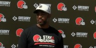Browns' Assistant GM Glenn Cook