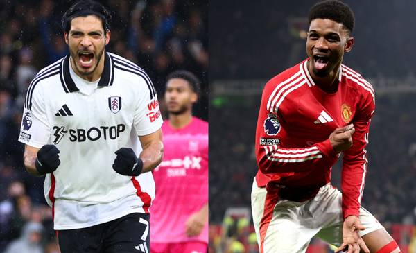 Manchester United - Fulham: hora, TV en vivo y streaming