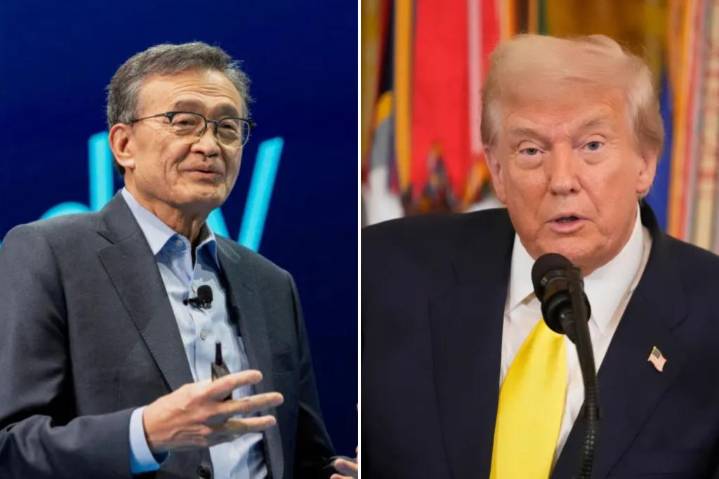 Intel CEO Lip-Bu Tan calls out 'misinformation' after Trump demands he step down on reported ties to Chinese military