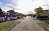 Armed police officer injured after stand off with man ‘wielding sword and a knife’