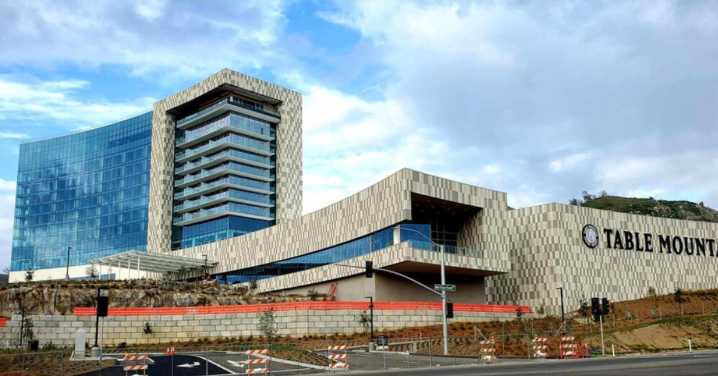 Table Mountain to launch alcohol service on gaming floor 