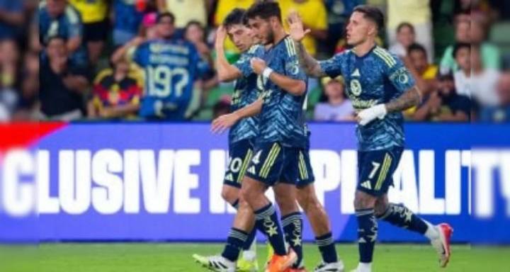 América vence a Portland Timbers en penales y despide a dos jugadores clave