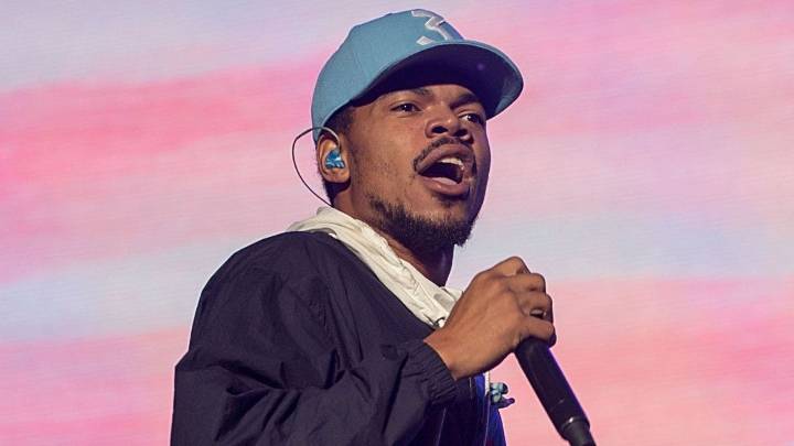 Chance the Rapper's new tour stops in Chicago this fall