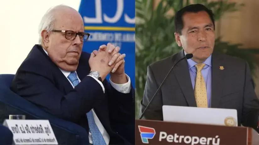 Velarde por cuestionamientos de Alejandro Narváez a la política monetaria del BCR: "No vale la pena responderle"
