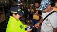 13 capturados y más de 270 armas incautadas en operativos del fin de semana.