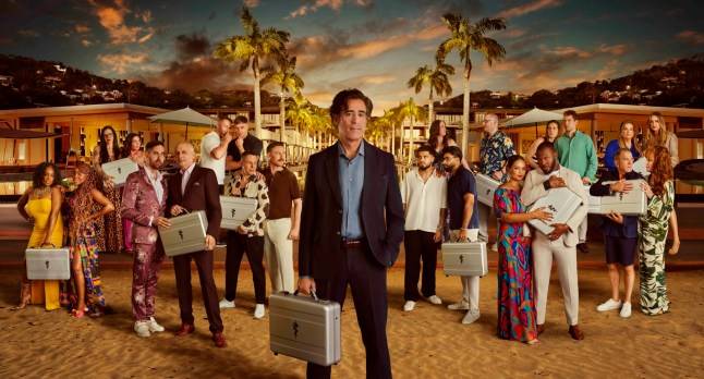 ‘The Fortune Hotel fast-tracked our relationship – now we’re in the final’