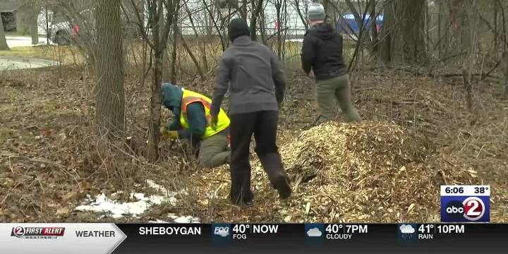 Green Bay approves funding to save the Conservation Corps until next summer
