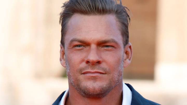 Why Reacher's Alan Ritchson chose to be homeless years before fame