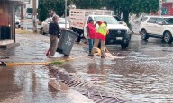 Desazolve en avenidas y barrios busca evitar afectaciones por lluvias