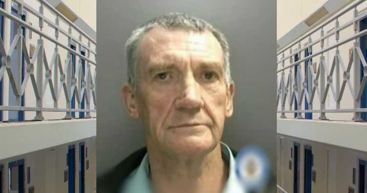Leicestershire prison 'inappropriately restrained' dying paedophile, watchdog says